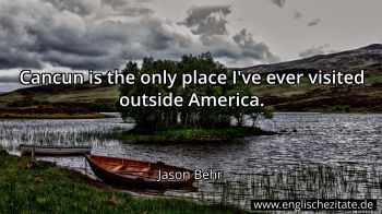 Englisches Zitat von Jason Behr als Bild