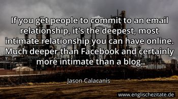 Englisches Zitat von Jason Calacanis als Bild