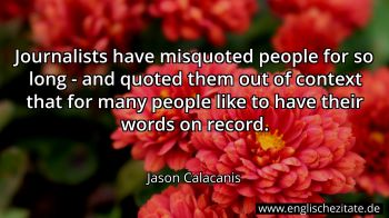 Englisches Zitat von Jason Calacanis als Bild