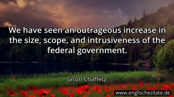 Englisches Zitat von Jason Chaffetz als Bild