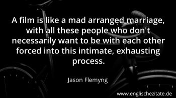 Englisches Zitat von Jason Flemyng als Bild