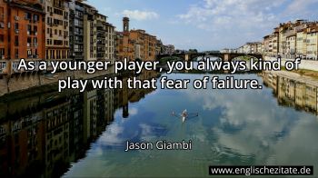 Englisches Zitat von Jason Giambi als Bild