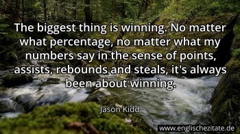 Englisches Zitat von Jason Kidd als Bild