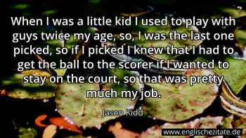 Englisches Zitat von Jason Kidd als Bild
