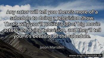 Englisches Zitat von Jason Marsden als Bild