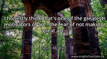 Englisches Zitat von Jason McCoy als Bild