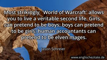 Englisches Zitat von Jason Schreier als Bild