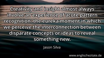 Englisches Zitat von Jason Silva als Bild