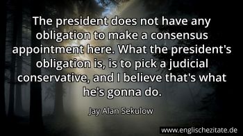 Englisches Zitat von Jay Alan Sekulow als Bild