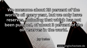 Englisches Zitat von Jay Inslee als Bild