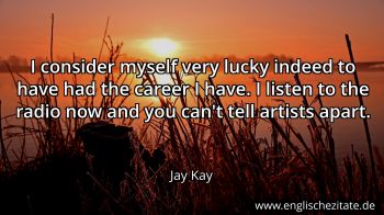 Englisches Zitat von Jay Kay als Bild