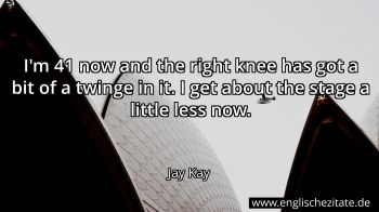 Englisches Zitat von Jay Kay als Bild