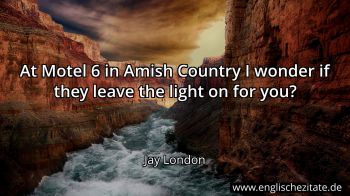 Englisches Zitat von Jay London als Bild