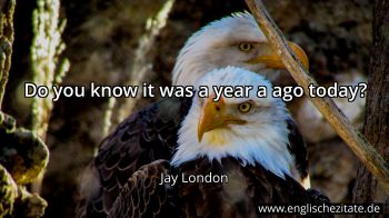 Englisches Zitat von Jay London als Bild