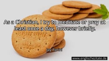 Englisches Zitat von Jay Parini als Bild