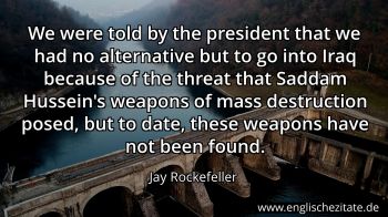 Englisches Zitat von Jay Rockefeller als Bild