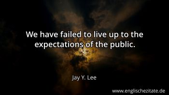 Englisches Zitat von Jay Y. Lee als Bild