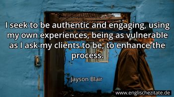 Englisches Zitat von Jayson Blair als Bild