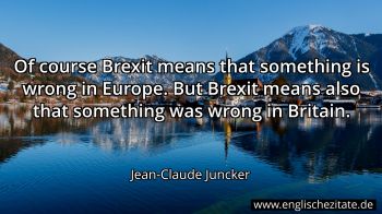 Englisches Zitat von Jean-Claude Juncker als Bild