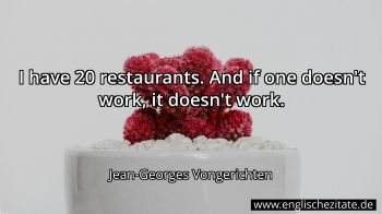 Englisches Zitat von Jean-Georges Vongerichten als Bild