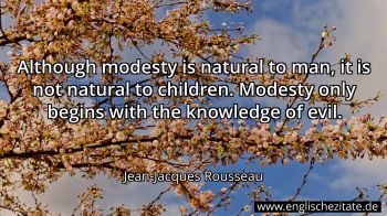 Englisches Zitat von Jean-Jacques Rousseau als Bild