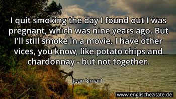 Englisches Zitat von Jean Smart als Bild