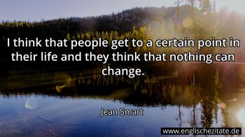 Englisches Zitat von Jean Smart als Bild
