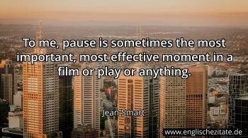 Englisches Zitat von Jean Smart als Bild