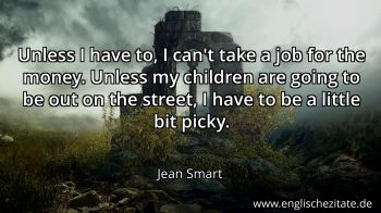 Englisches Zitat von Jean Smart als Bild