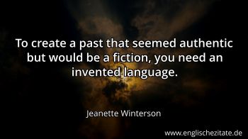 Englisches Zitat von Jeanette Winterson als Bild