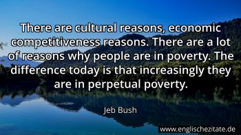 Englisches Zitat von Jeb Bush als Bild