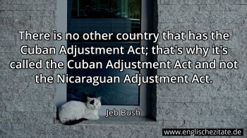 Englisches Zitat von Jeb Bush als Bild