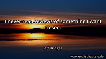 Englisches Zitat von Jeff Bridges als Bild