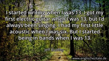 Englisches Zitat von Jeff Buckley als Bild