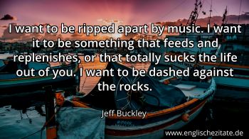 Englisches Zitat von Jeff Buckley als Bild