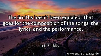 Englisches Zitat von Jeff Buckley als Bild