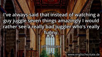 Englisches Zitat von Jeff Dunham als Bild