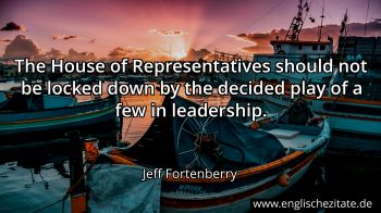Englisches Zitat von Jeff Fortenberry als Bild