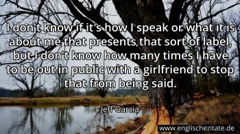 Englisches Zitat von Jeff Garcia als Bild