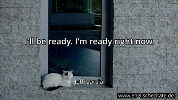 Englisches Zitat von Jeff Garcia als Bild