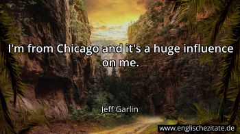 Englisches Zitat von Jeff Garlin als Bild