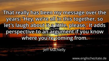 Englisches Zitat von Jeff MacNelly als Bild