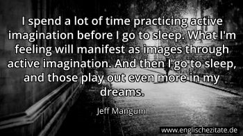 Englisches Zitat von Jeff Mangum als Bild