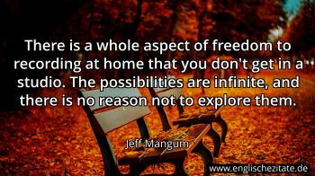 Englisches Zitat von Jeff Mangum als Bild