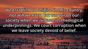 Englisches Zitat von Jeff Miller als Bild