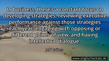 Englisches Zitat von Jeff Raikes als Bild