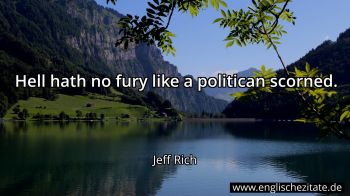 Englisches Zitat von Jeff Rich als Bild