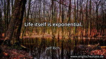 Englisches Zitat von Jeff Rich als Bild