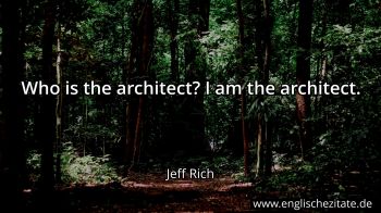Englisches Zitat von Jeff Rich als Bild