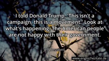 Englisches Zitat von Jeff Sessions als Bild